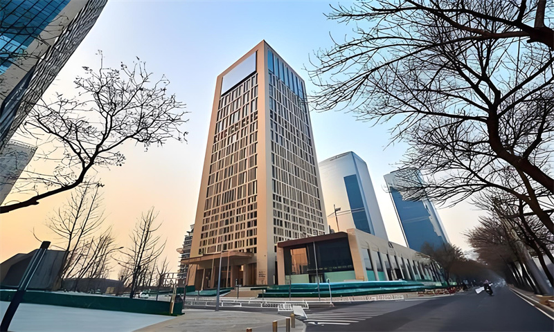 中建财富国际中心