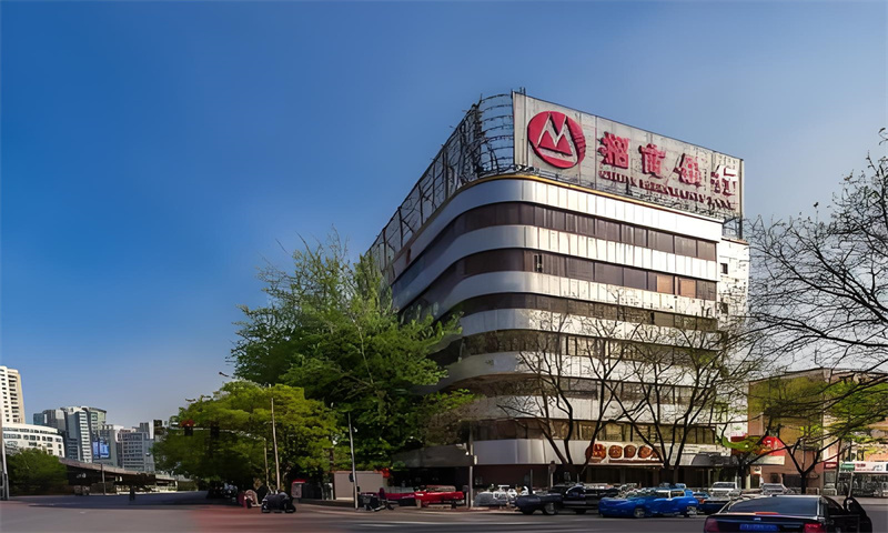 中国旅贸大厦