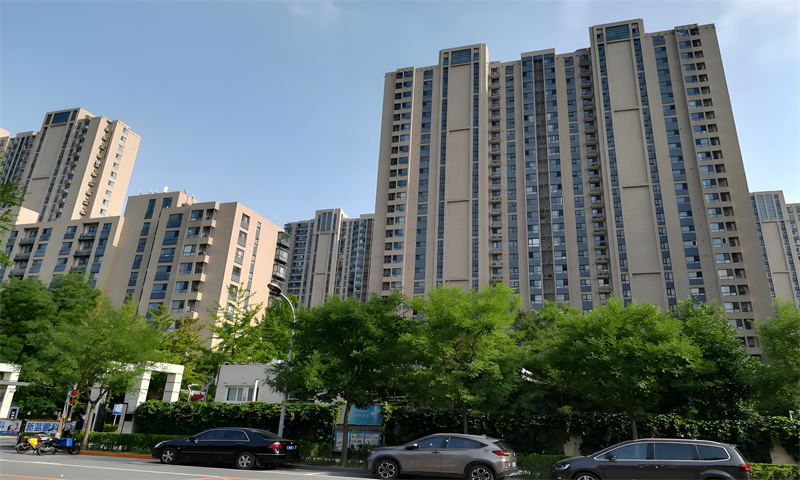 中国铁建国际城乐想汇