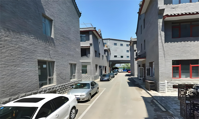 高碑店新村一区