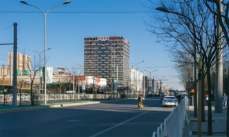 锐城国际大厦