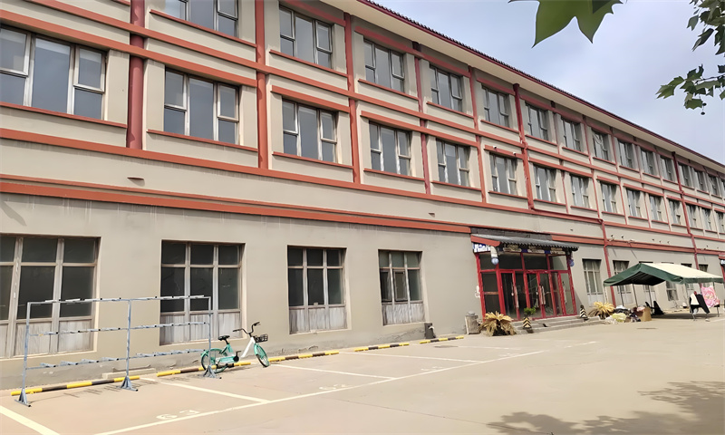 通惠河畔文化产业园