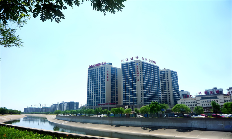 合美国际大厦
