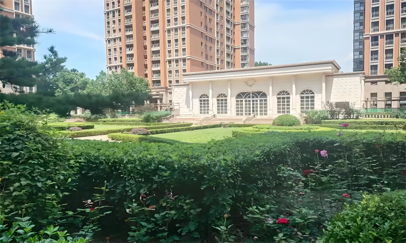 荣尊堡国际俱乐部公寓