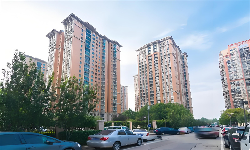 荣尊堡国际俱乐部公寓