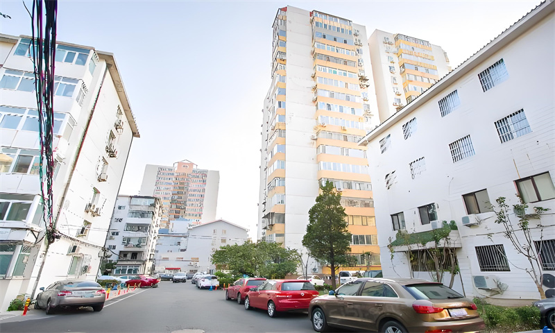 芍药居甲2号院综合楼