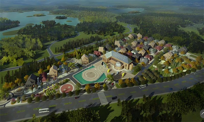 特立奥森国际体育文化中心