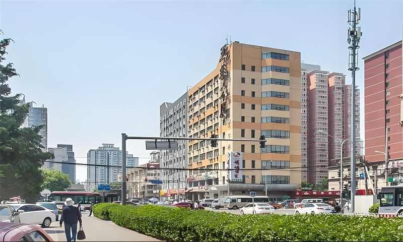 亚非大厦