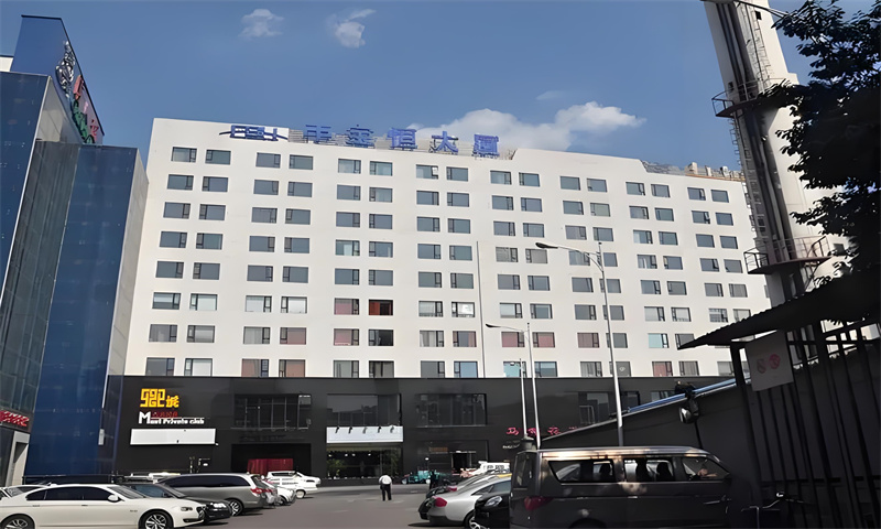 丰宝恒大厦