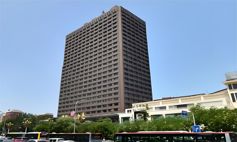 国际大厦