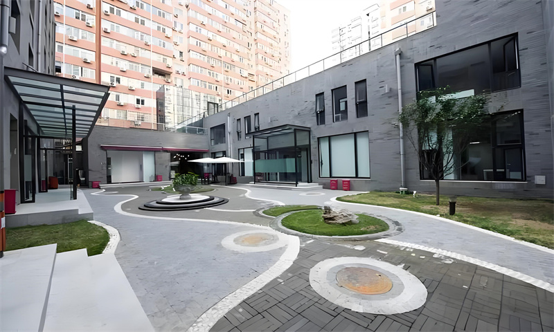 汉美瑞丰办公中心
