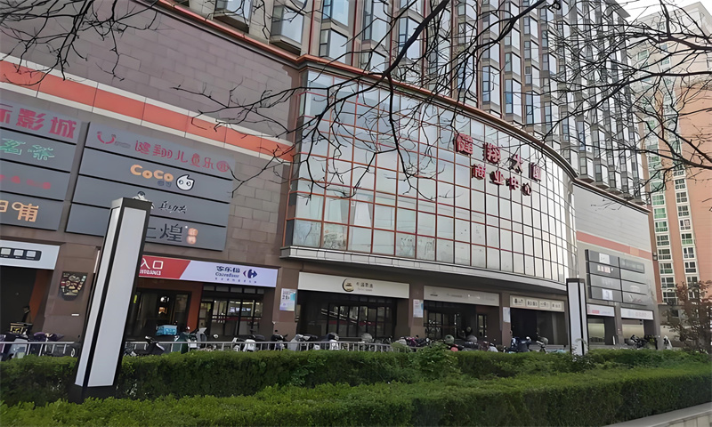 健翔大厦
