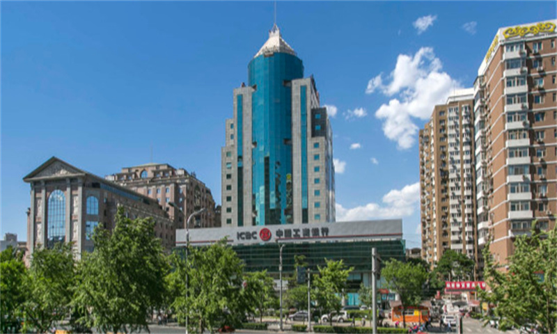金麒大厦