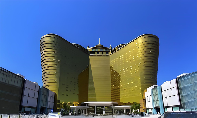 金泉时代广场