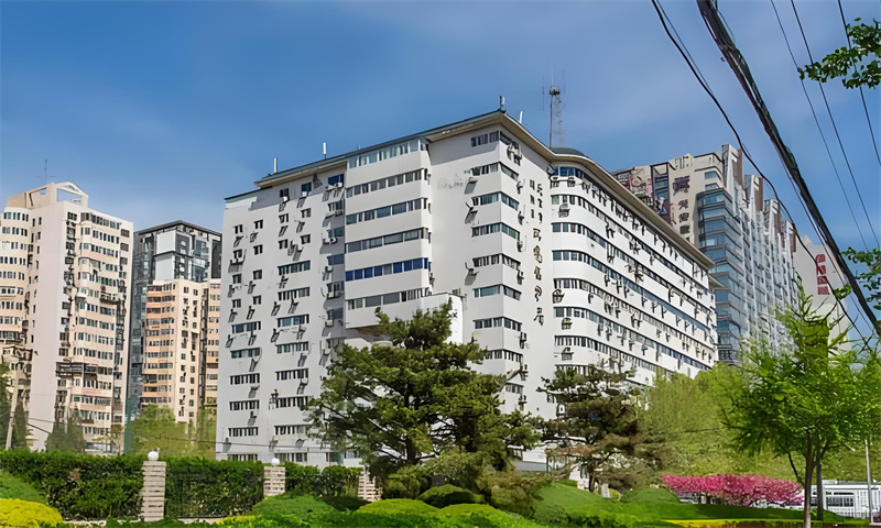 京朝大厦