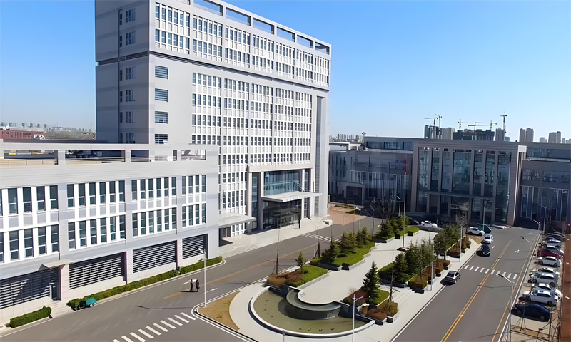 中国动漫科技产业园