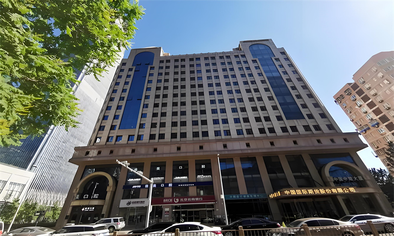 中国中期大厦