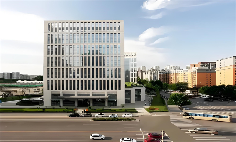 中源科技大厦