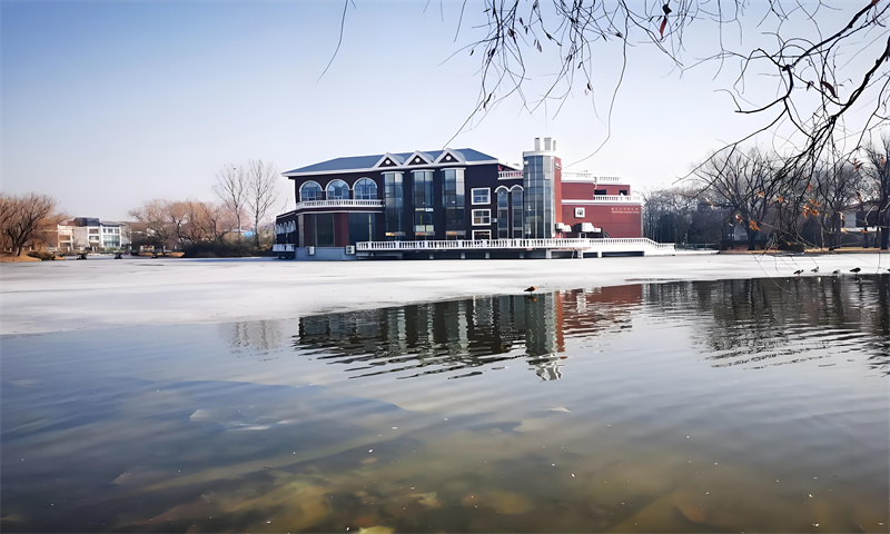 紫玉山庄独栋写字楼