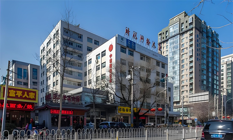 北京时代网络大厦