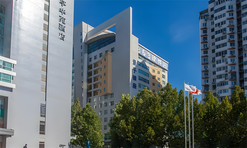量子银座大厦