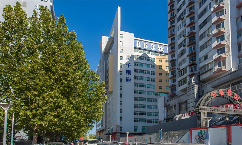 量子银座大厦