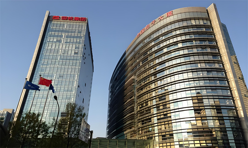 中国电子大厦