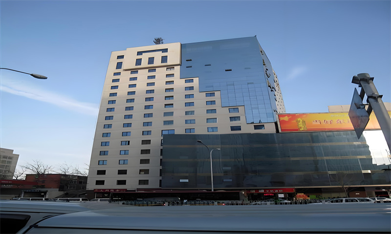 中科大厦