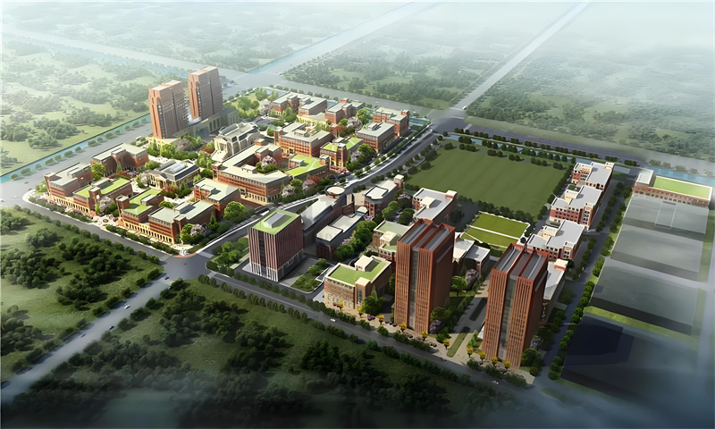 启迪科技园紫城创业园A区