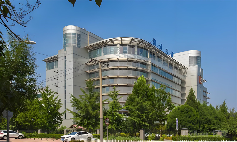 鲁能科技大厦