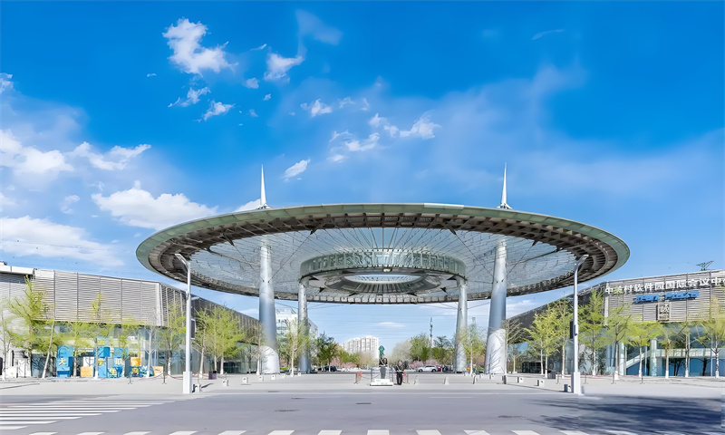 中关村软件园二期