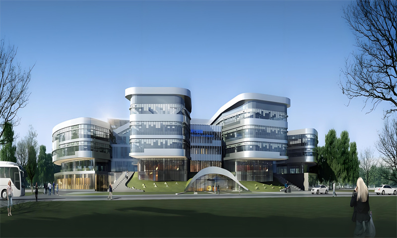 中关村软件园孵化器加速器