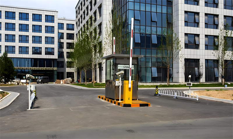 中关村新兴产业联盟大厦