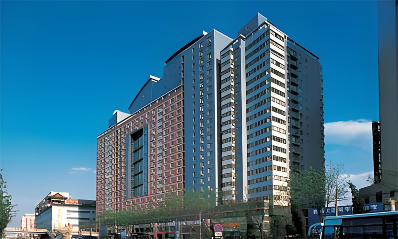 北京科技会展中心