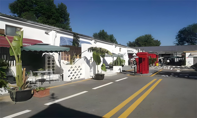 二河开21号艺术区