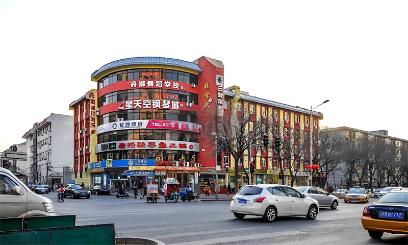 海淀新技术大厦