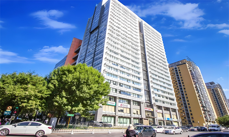 锦秋国际大厦