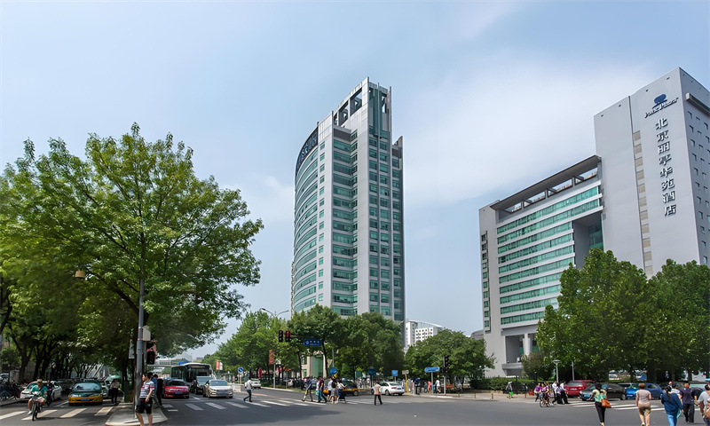 量子芯座大厦