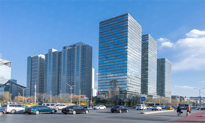 世纪科贸大厦