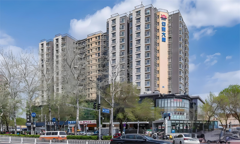 仰源大厦