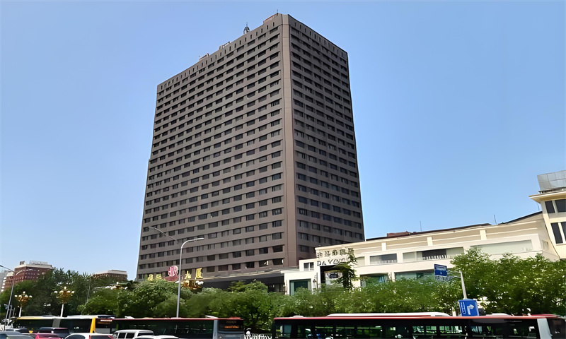 北京国际大厦