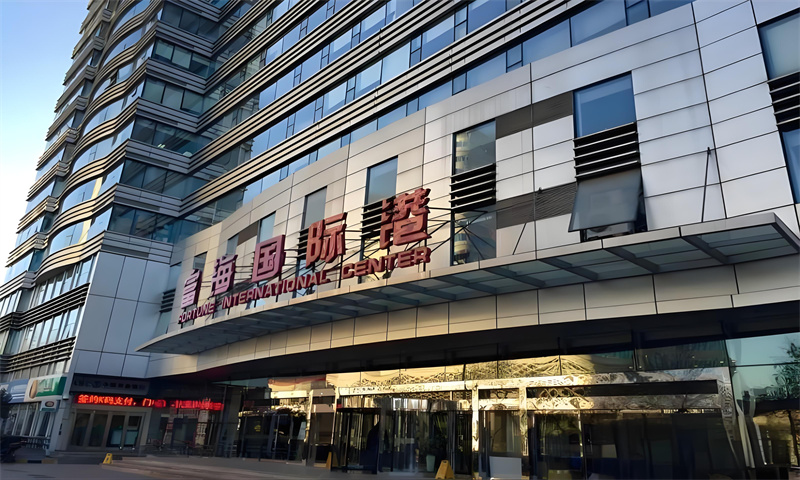 富海国际港