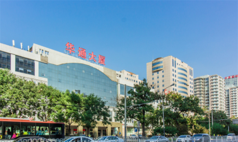 国际传播大厦