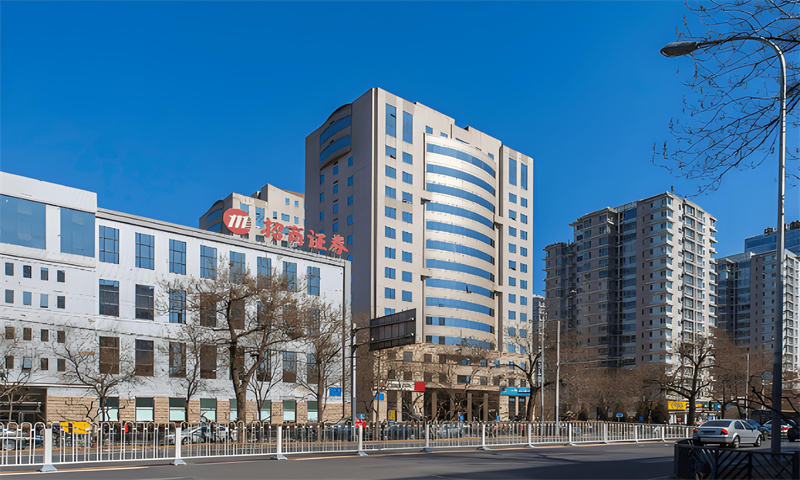 国际传播大厦
