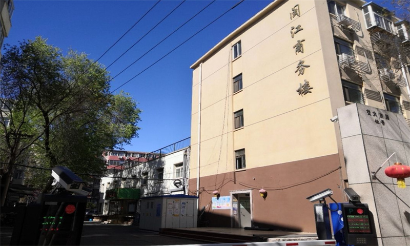闽江商务楼