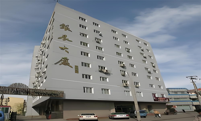 银辰大厦