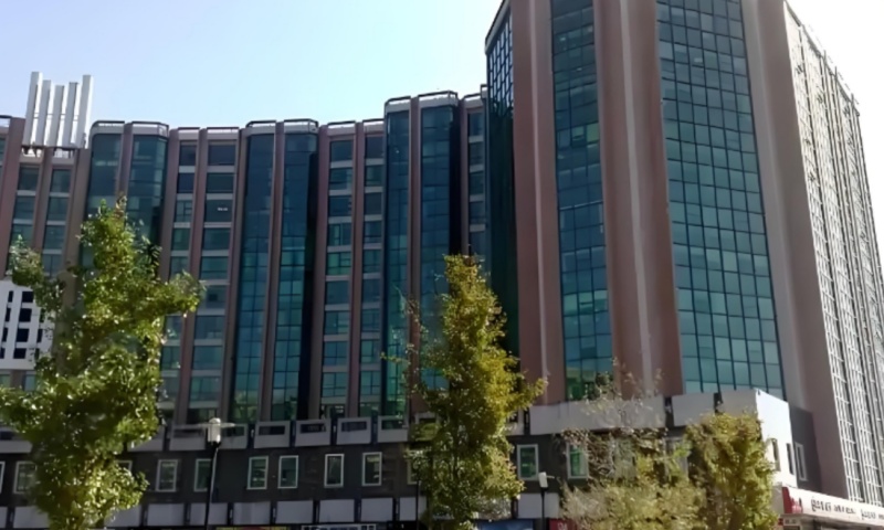 世纪金源国际商务中心