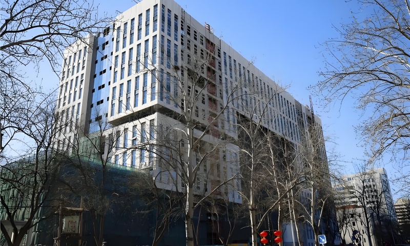 中关村资本大厦
