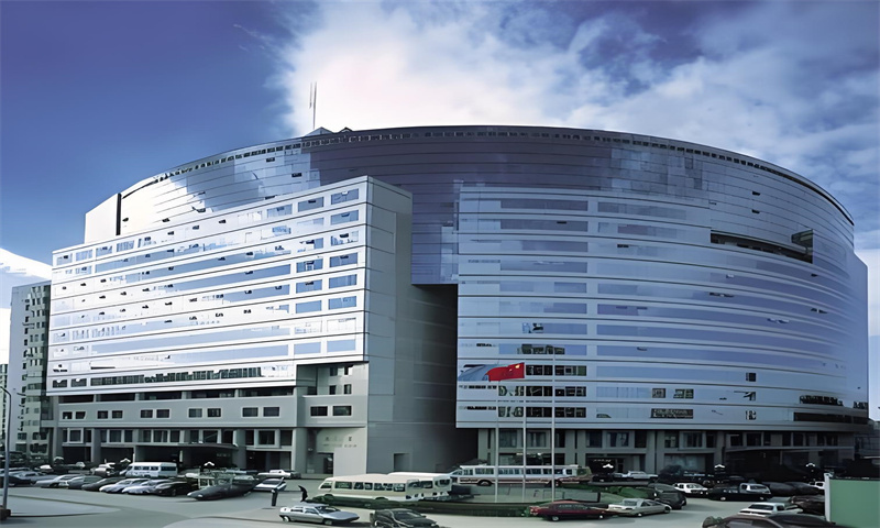 金运大厦——城市商务新选择