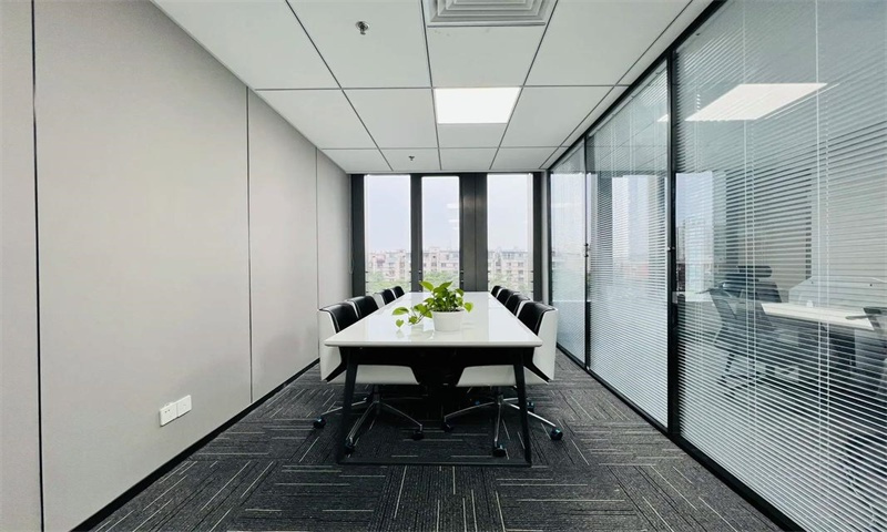 北京市乾元大厦落成，引领商务新风尚